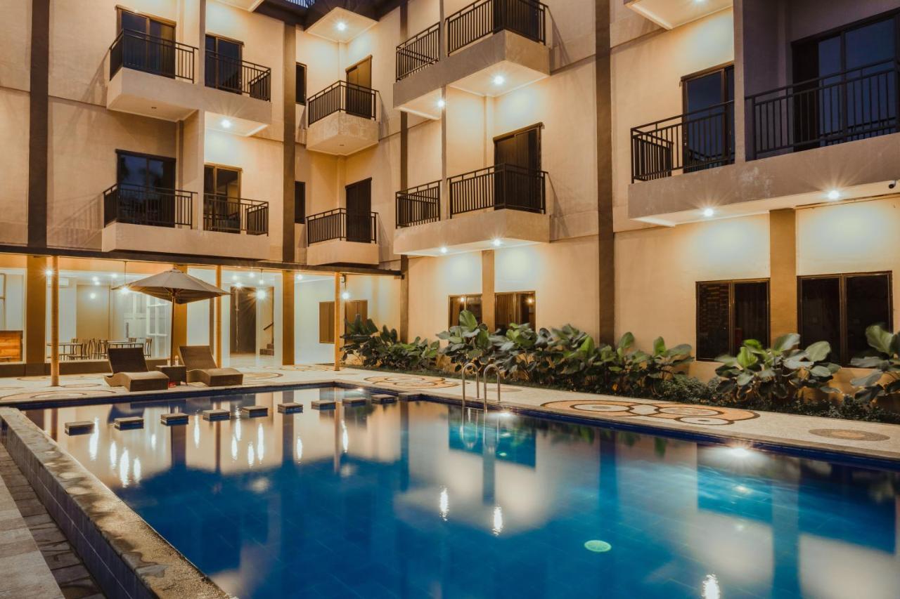 Panfila Hotel Kuta  ภายนอก รูปภาพ