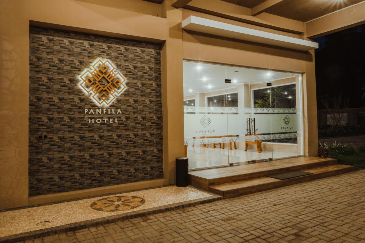 Panfila Hotel Kuta  ภายนอก รูปภาพ
