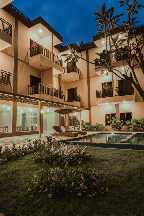 Panfila Hotel Kuta  ภายนอก รูปภาพ