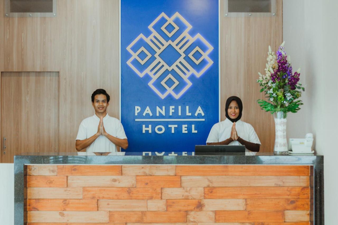 Panfila Hotel Kuta  ภายนอก รูปภาพ
