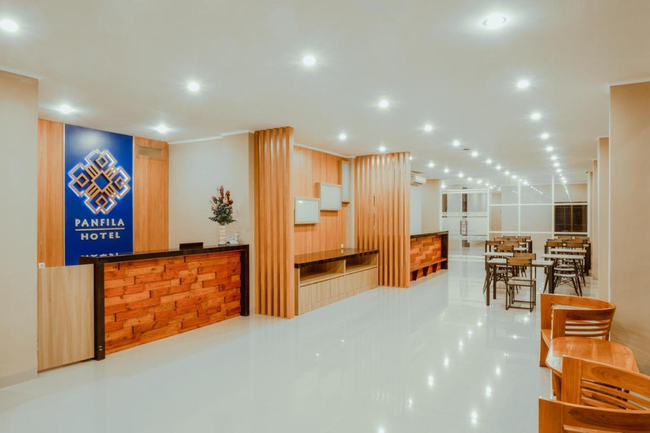 Panfila Hotel Kuta  ภายนอก รูปภาพ