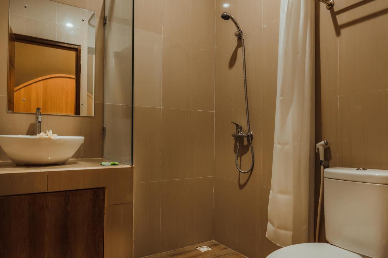 Panfila Hotel Kuta  ภายนอก รูปภาพ